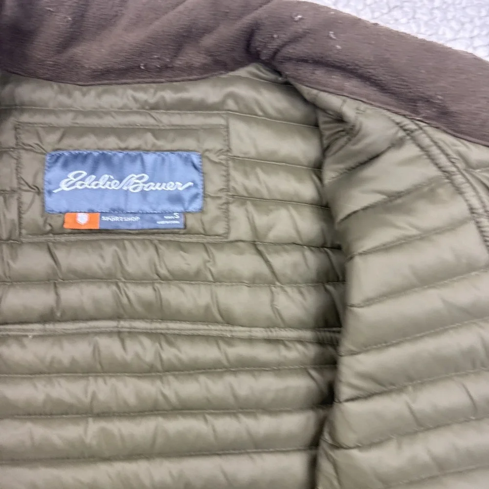 Eddie Bauer this eddie